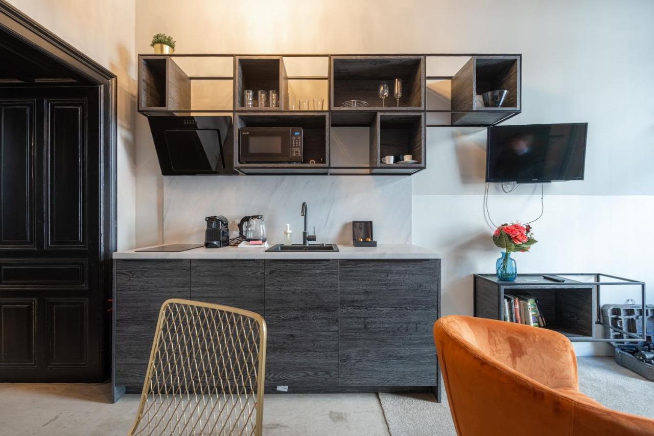 Easy Flat Augarten Vienna Exterior photo