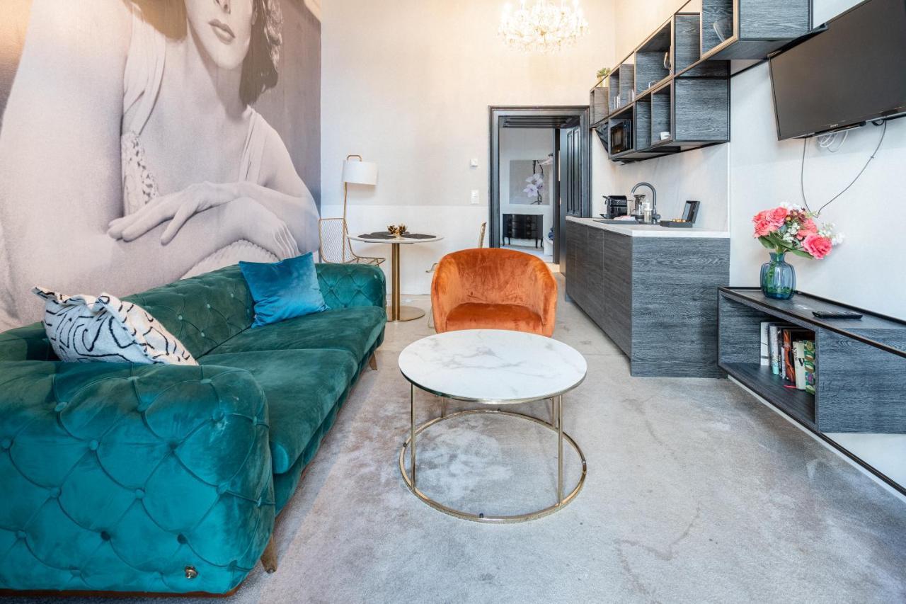 Easy Flat Augarten Vienna Exterior photo