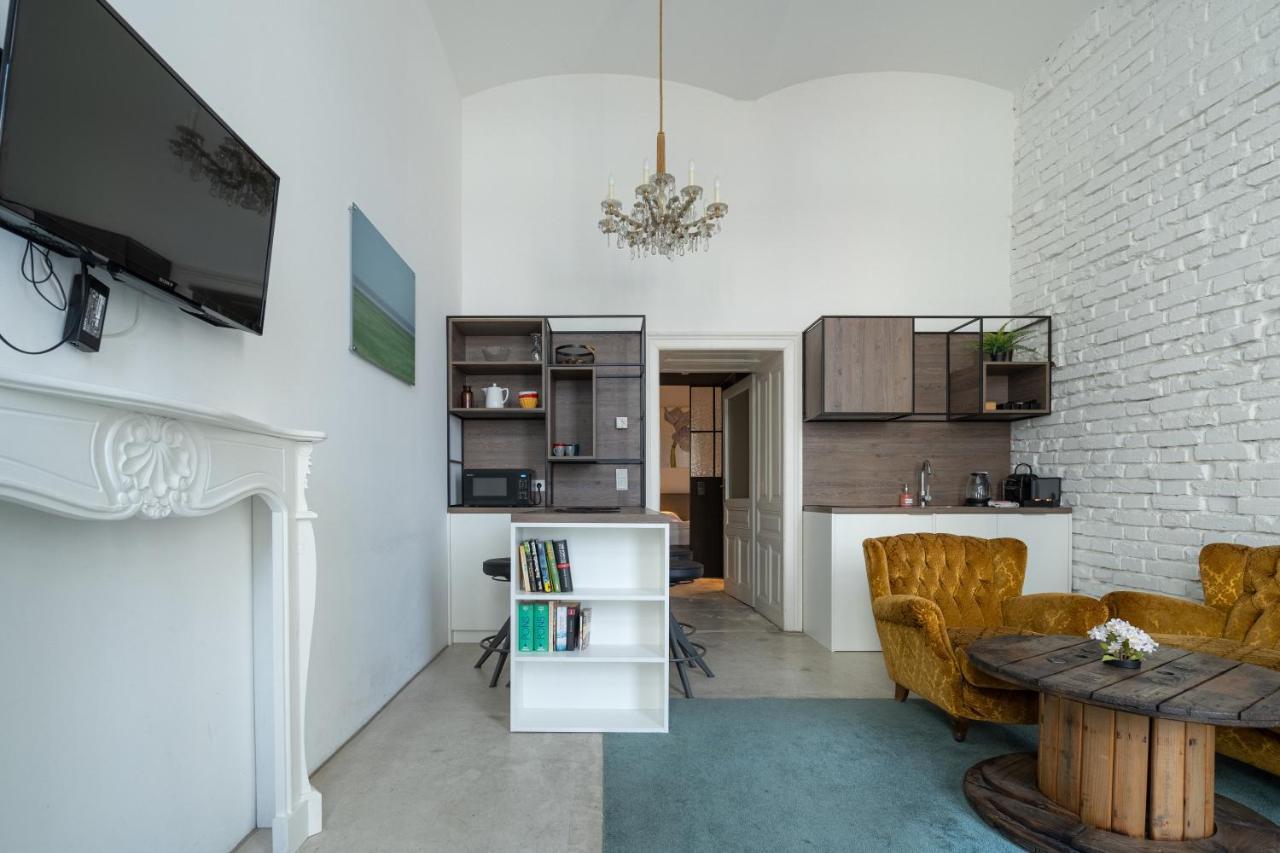 Easy Flat Augarten Vienna Exterior photo