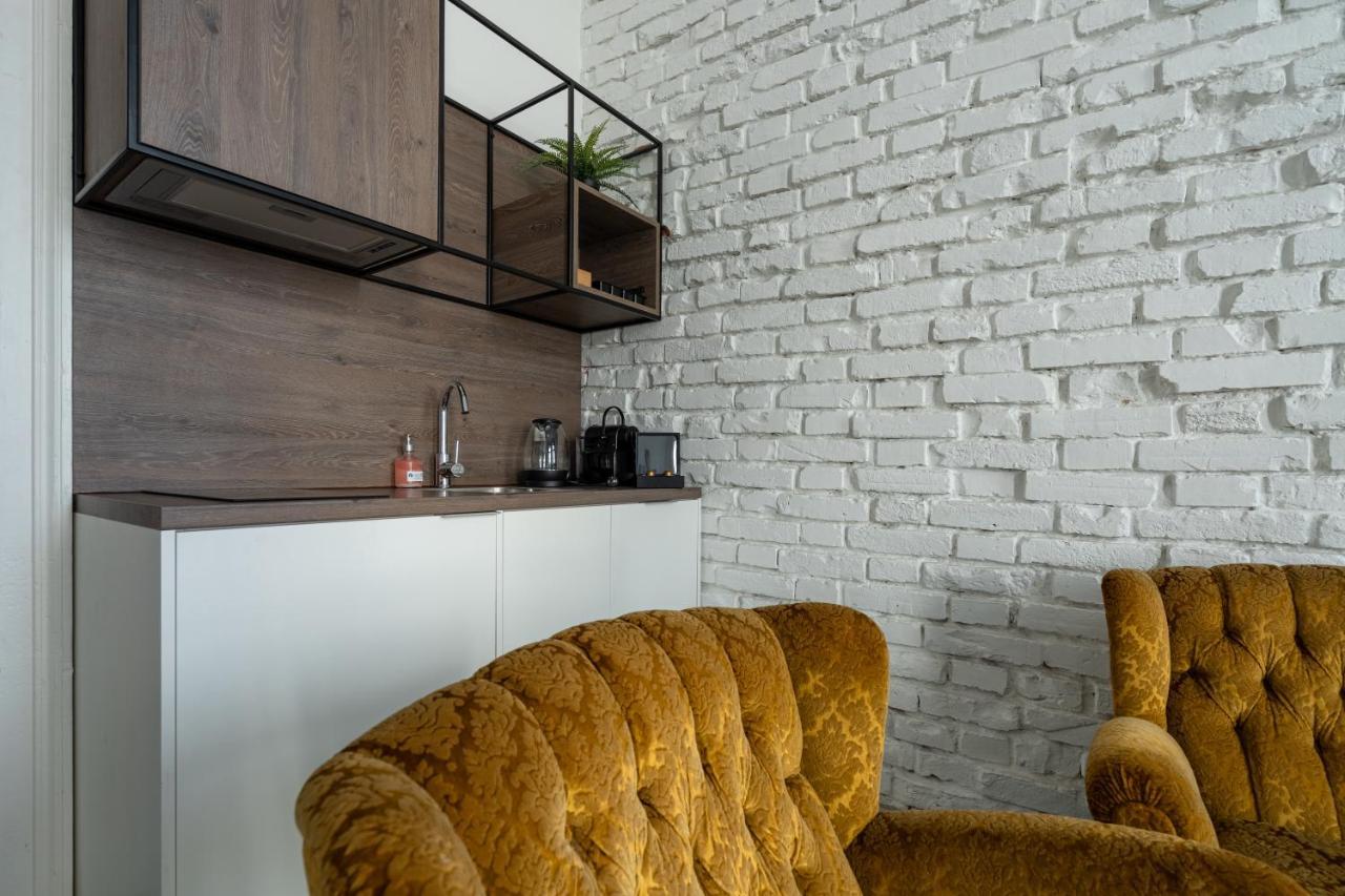 Easy Flat Augarten Vienna Exterior photo