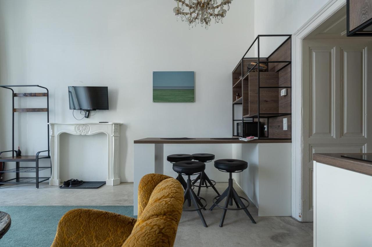 Easy Flat Augarten Vienna Exterior photo