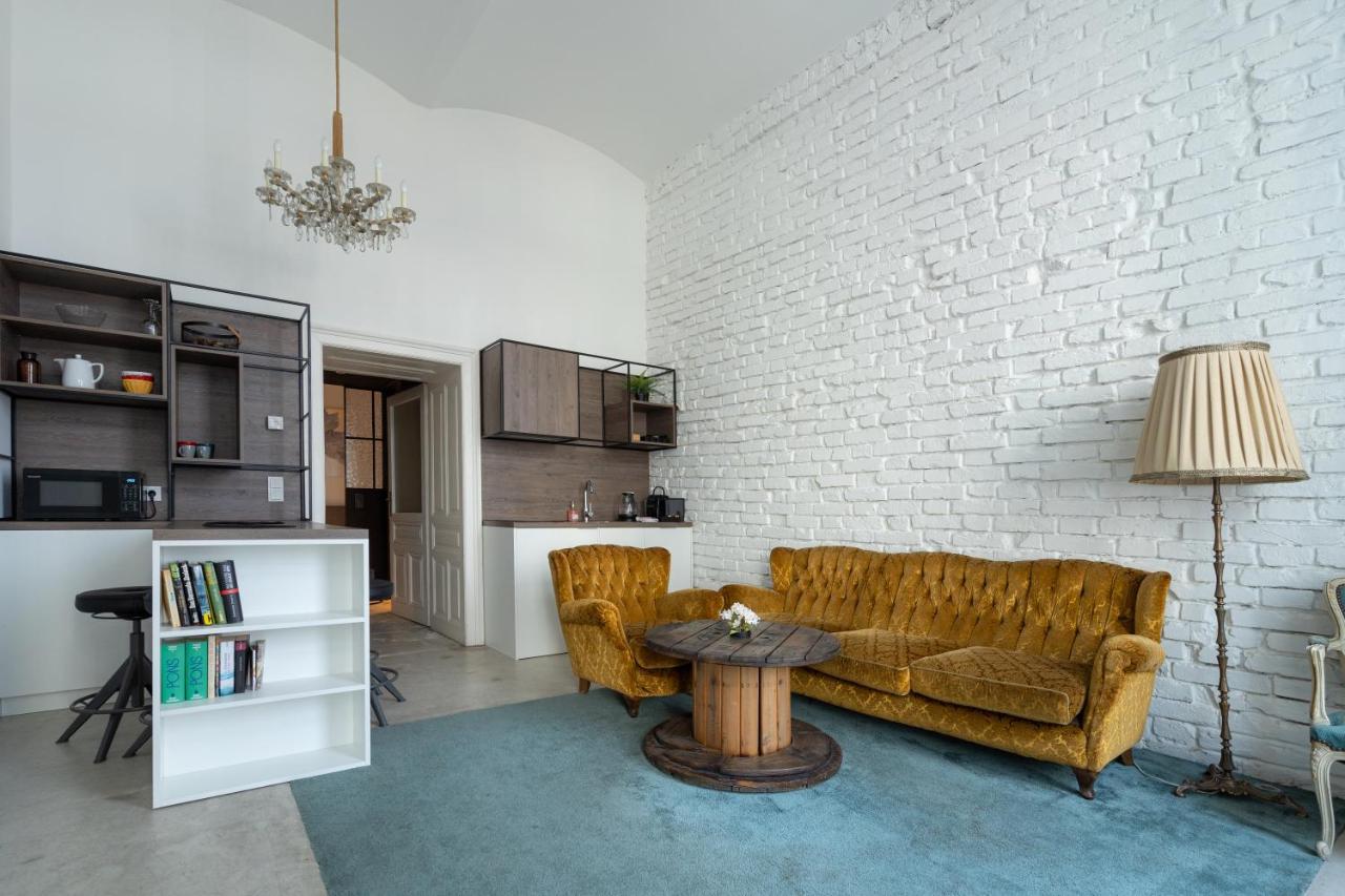 Easy Flat Augarten Vienna Exterior photo