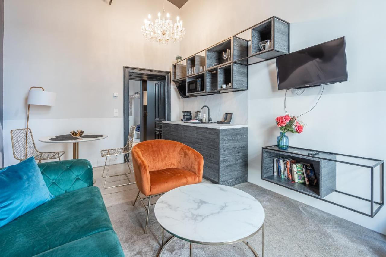 Easy Flat Augarten Vienna Exterior photo